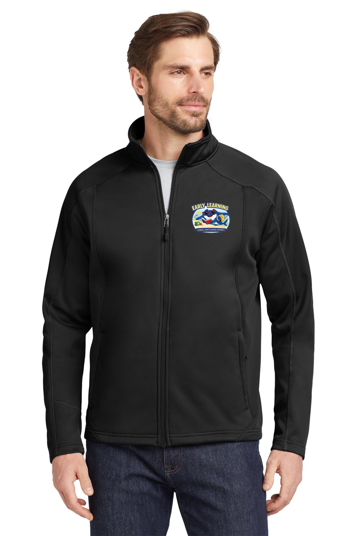Early Learning | Softshell Jacket