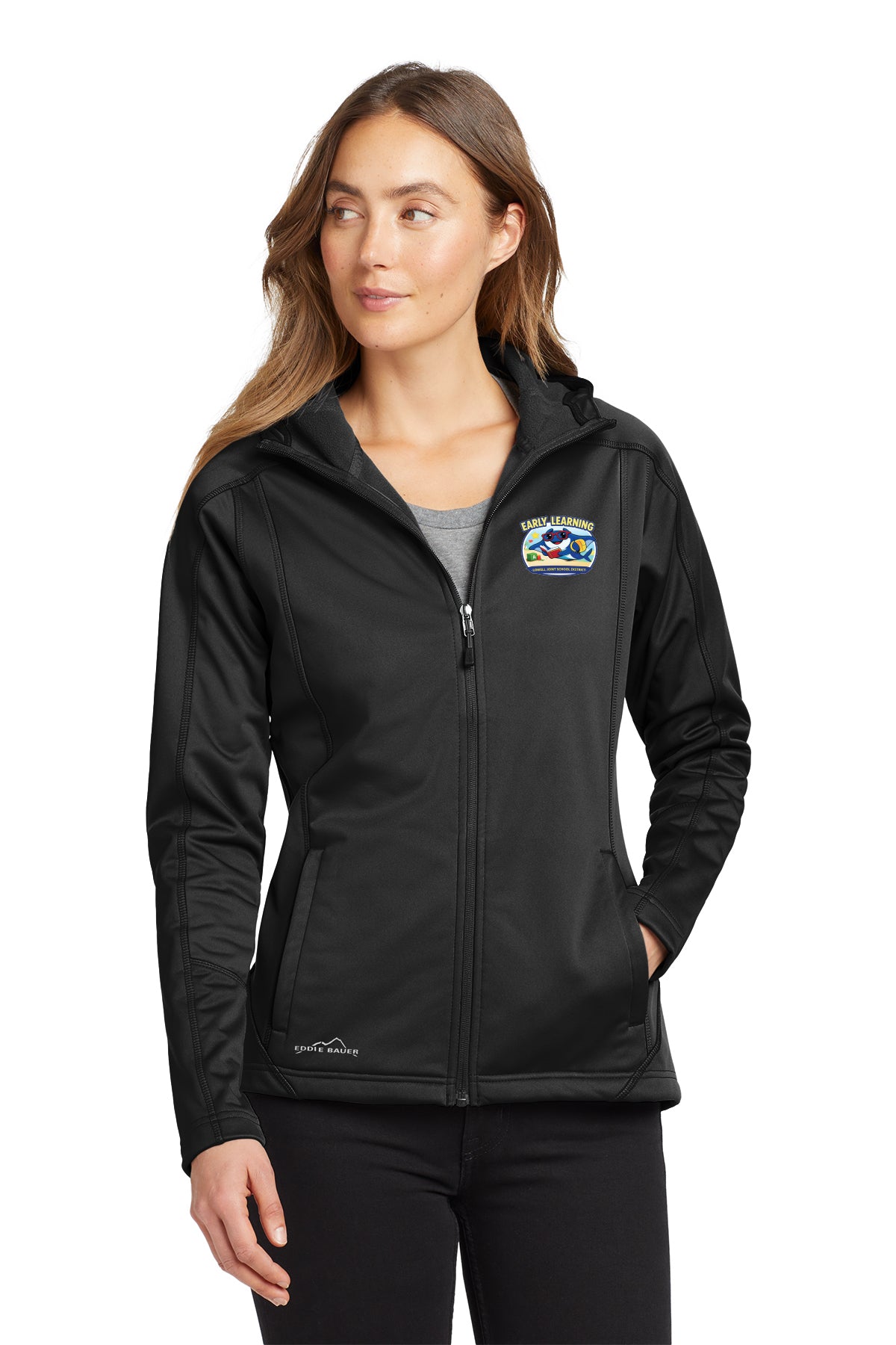 Early Learning | Ladies Softshell Jacket