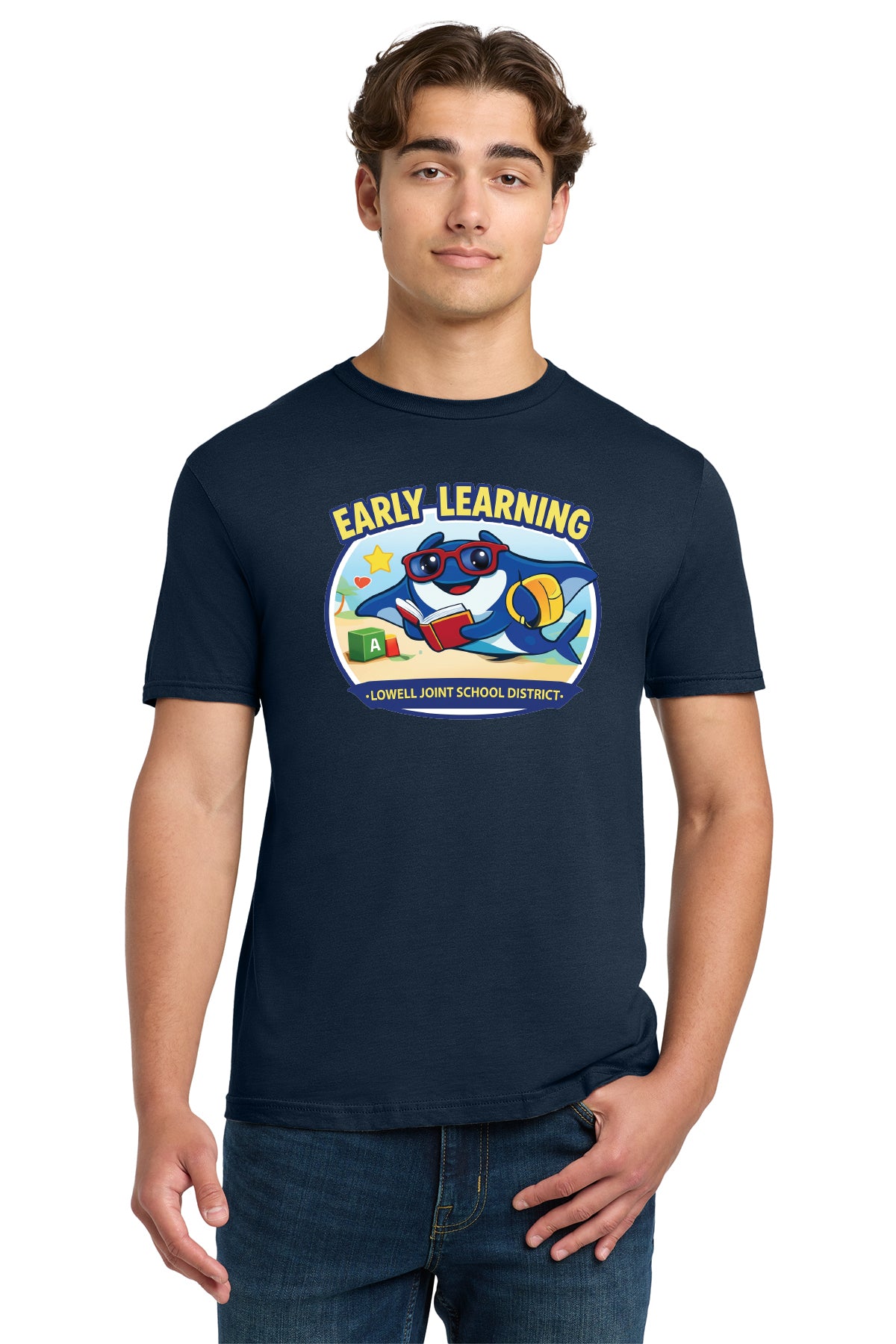 Early Learning | Unisex Softstyle Tshirt