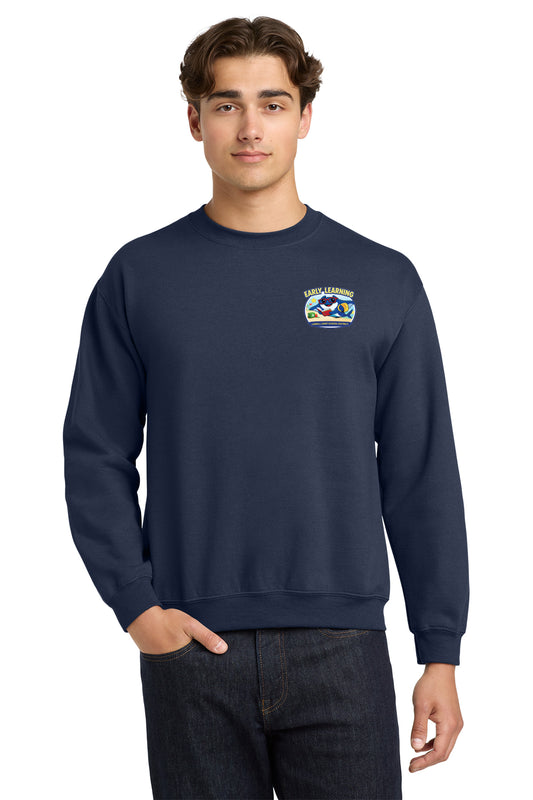 Early Learing | Unisex Crewneck Fleece