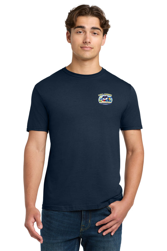Early Learning | Unisex Softstyle Tshirt