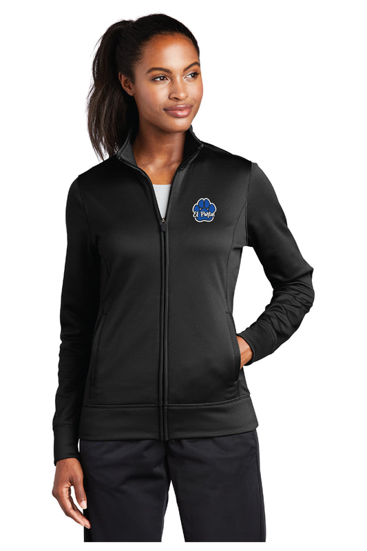 El Portal Staff | Women's Sport-Wick Fleece Full-Zip Jacket