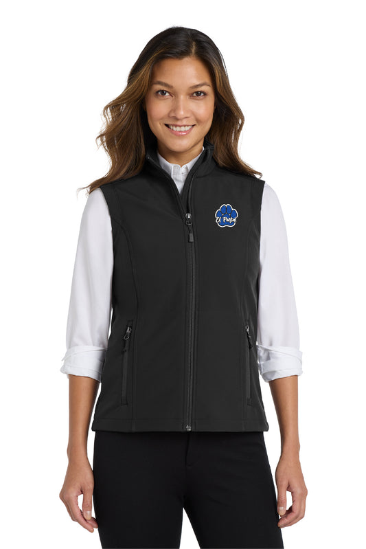 El Portal Staff | Ladies Soft Shell Vest