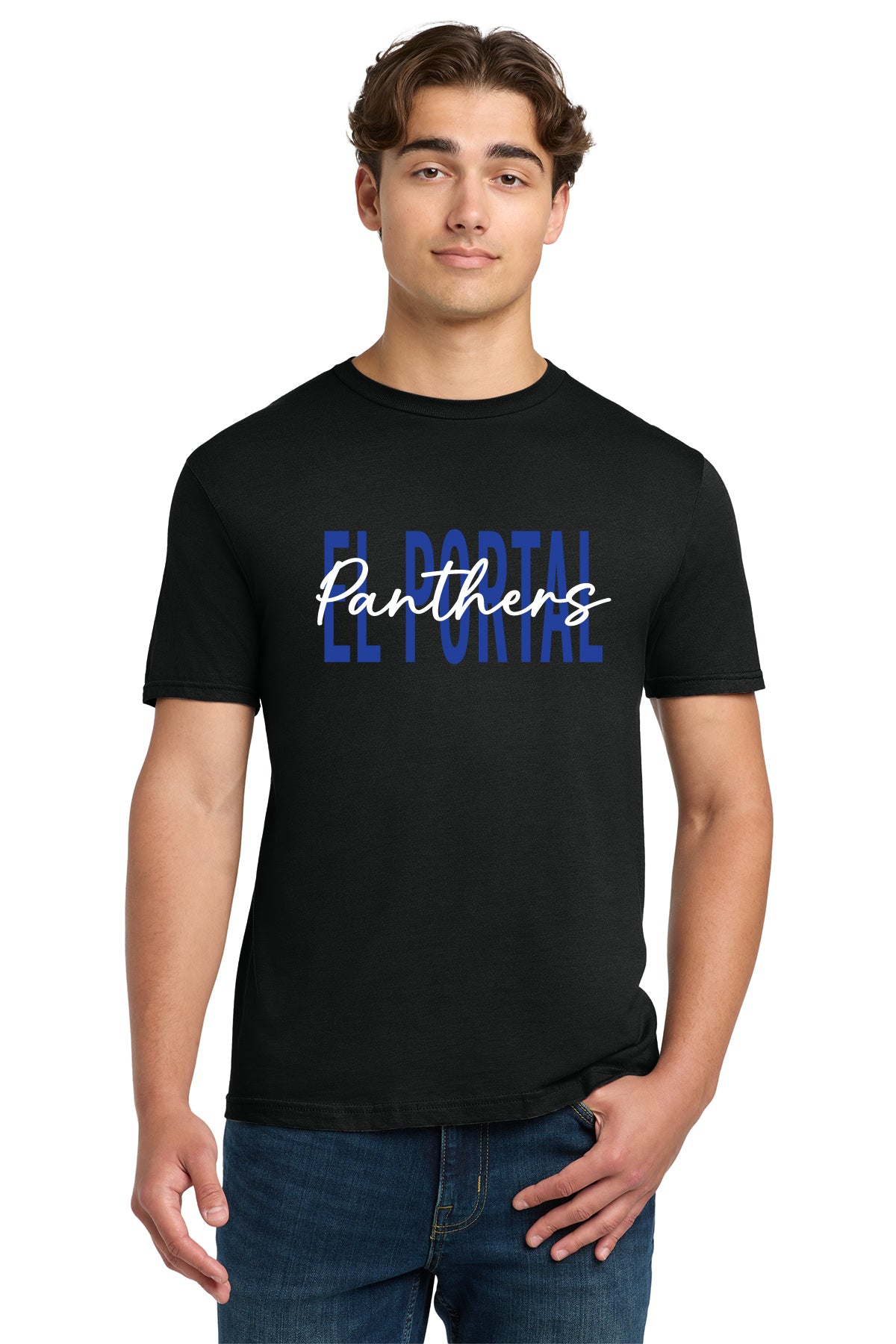 El Portal Staff | Unisex Adult Tshirt