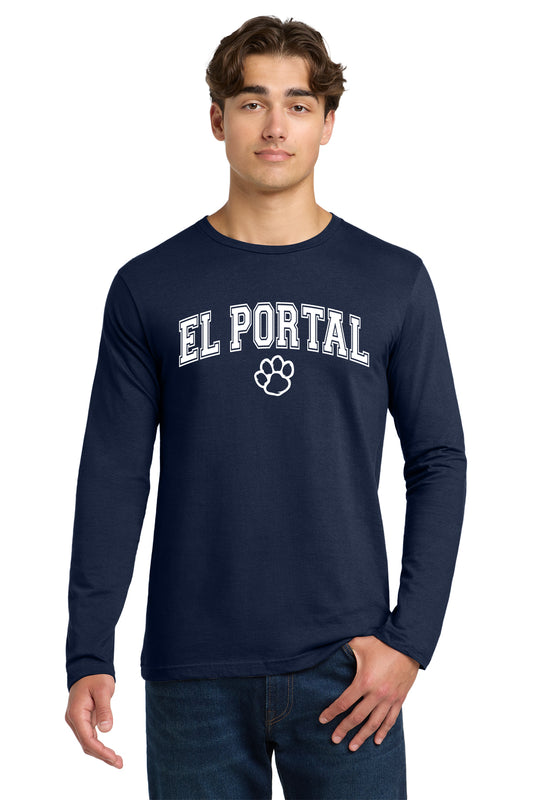El Portal Staff | Unisex Long Sleeve Tshirt