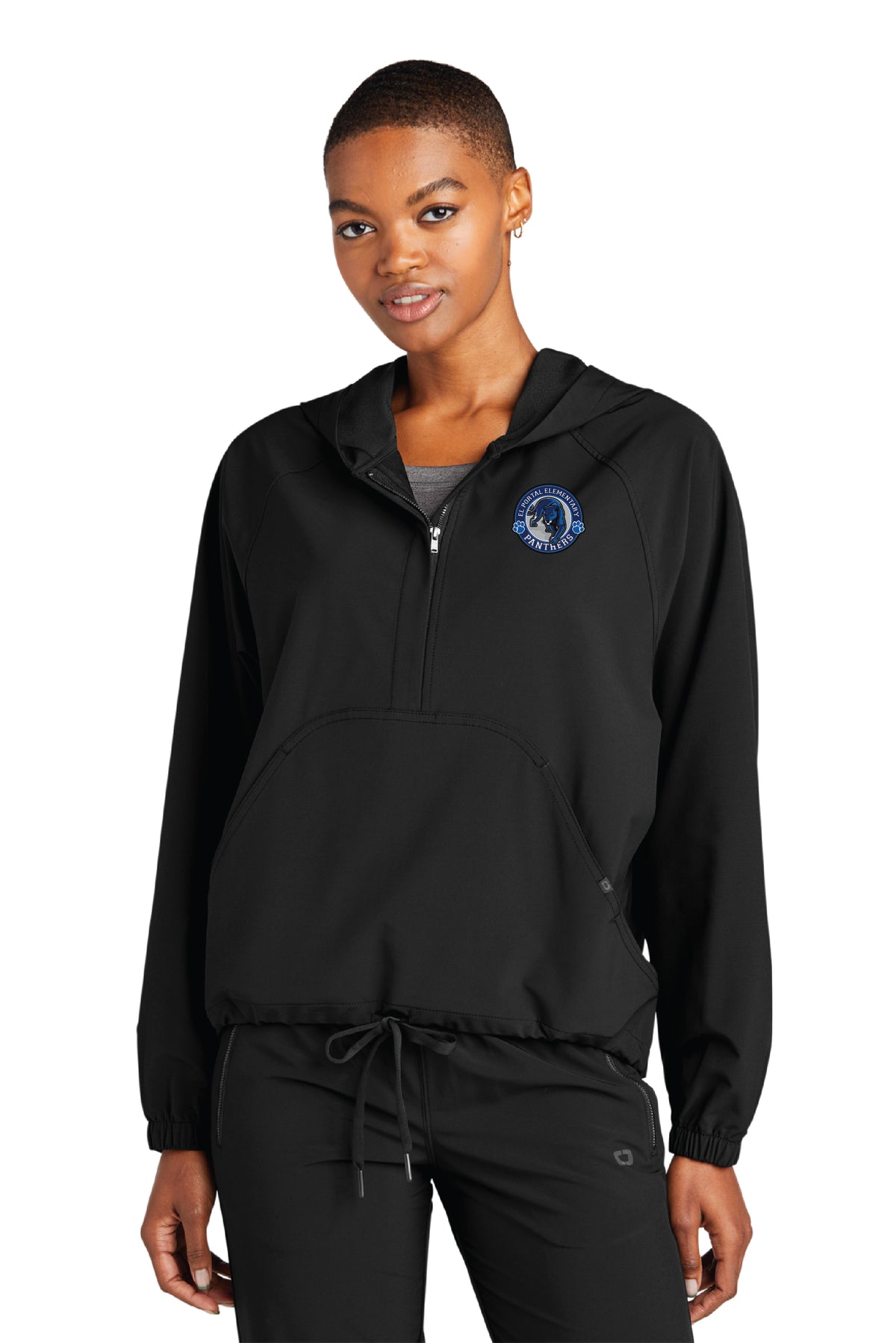 El Portal Staff | OGIO Connection Anorak