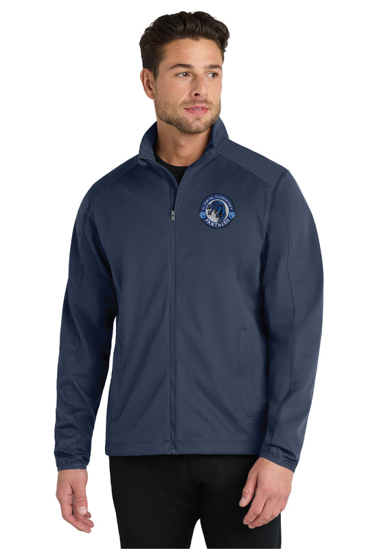 El Portal Staff | Unisex Soft Shell Jacket