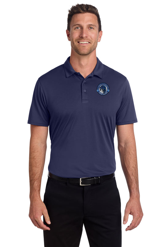 El Portal  Staff | Men's Performance Staff Polo