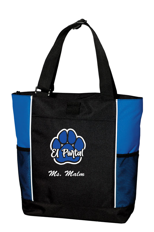 El Portal Staff | Panel Tote