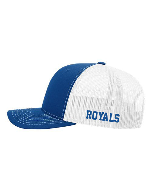 FH 14U royals | Trucker Cap