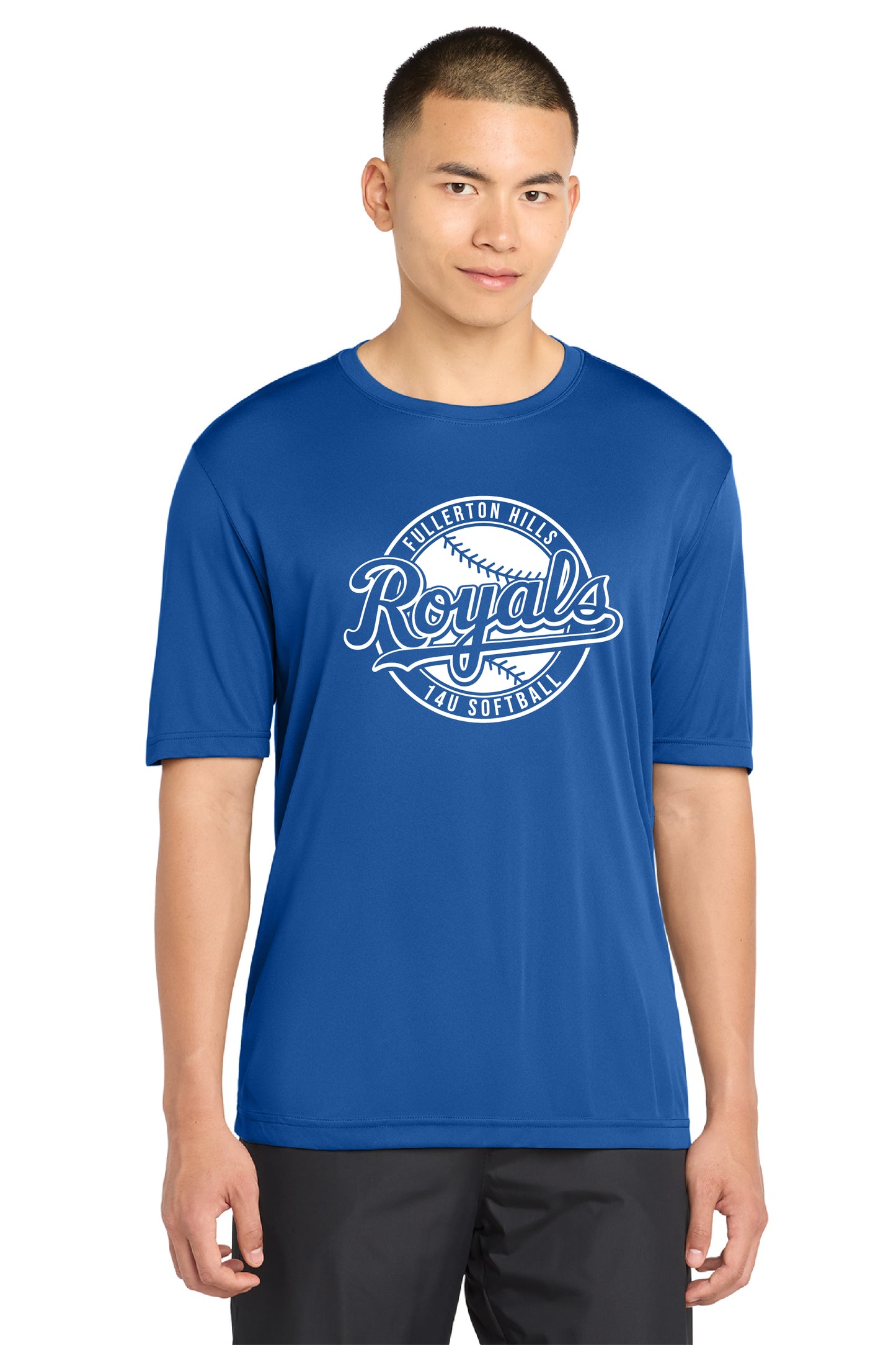 FH 14U Royals | Performance Tshirt