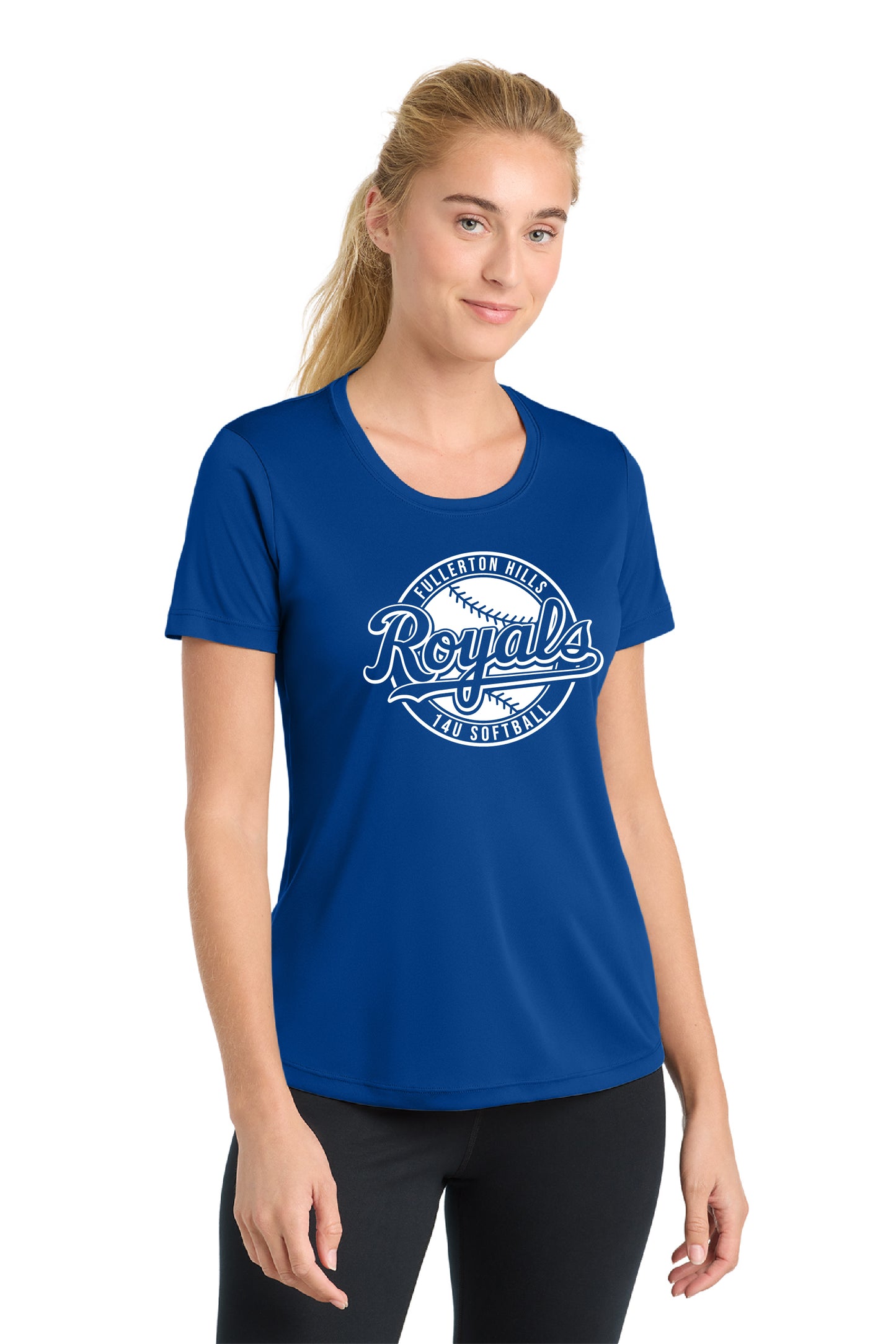 FH 14U Royals | Ladies Performance Tee