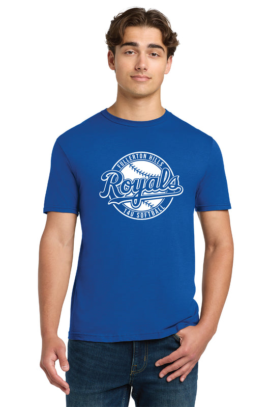FH 14U Royals | Unisex Softstyle Tshirt