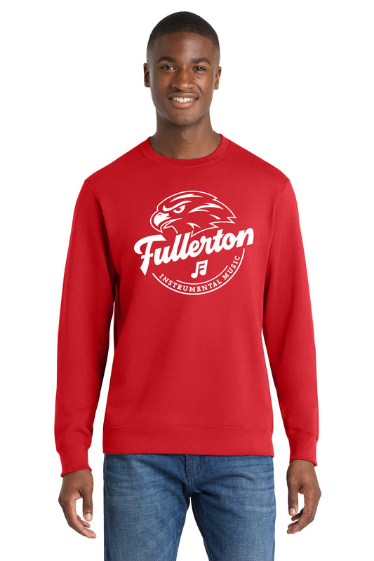 FUHS Music | Unisex Crewneck Fleece