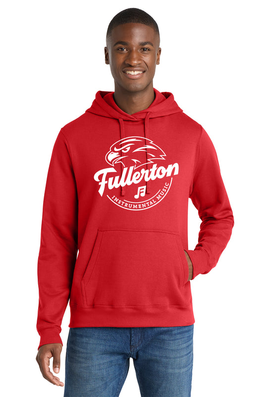 FUHS Music | Unisex Hooded Fleece