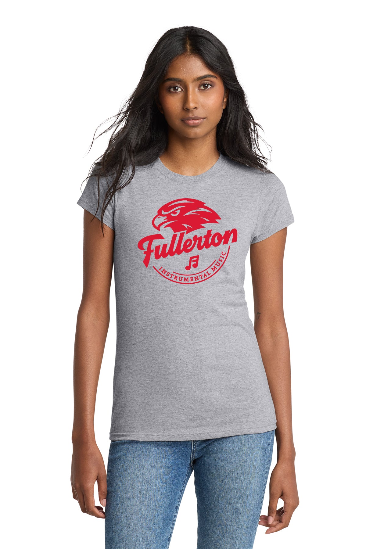 FUHS Music | Ladies Tee
