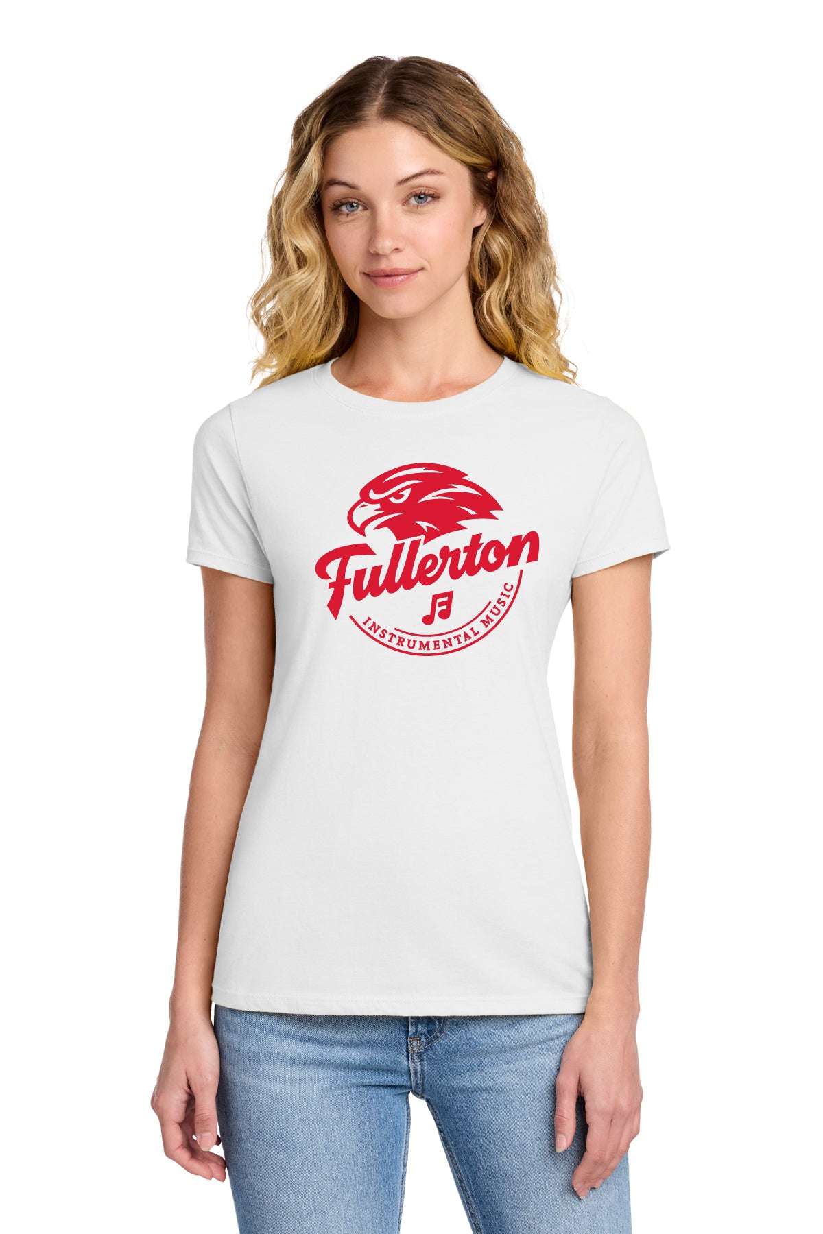 FUHS Music | Ladies Tee