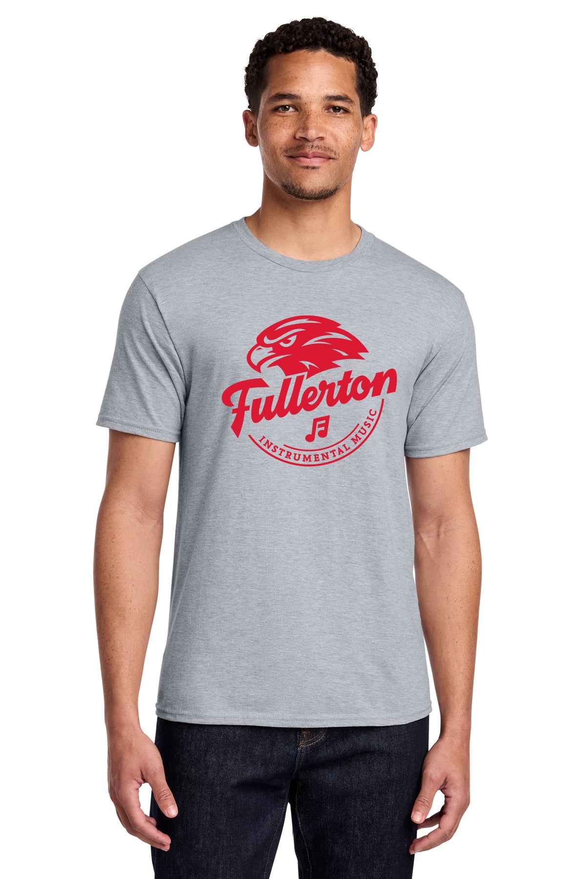 FUHS Music | Adult Unisex Softstyle Tshirt