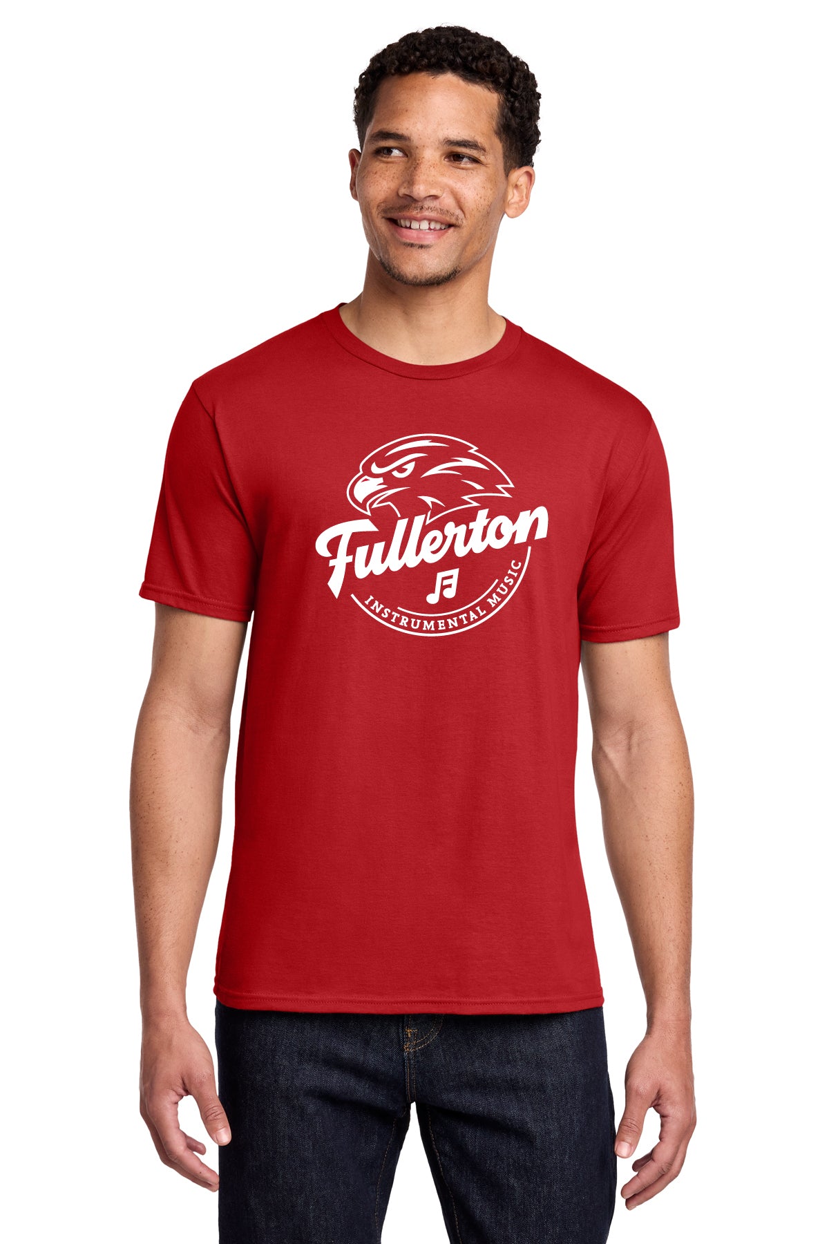 FUHS Music | Adult Unisex Softstyle Tshirt