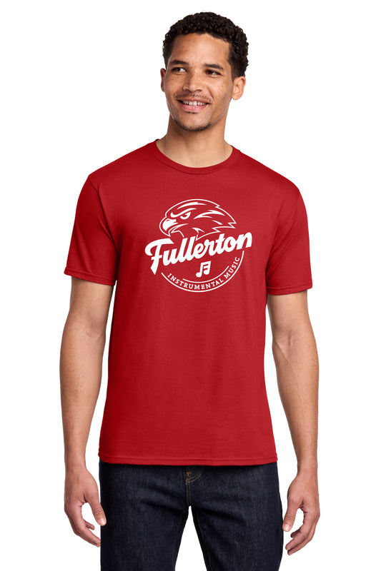 FUHS Music | Adult Unisex Softstyle Tshirt