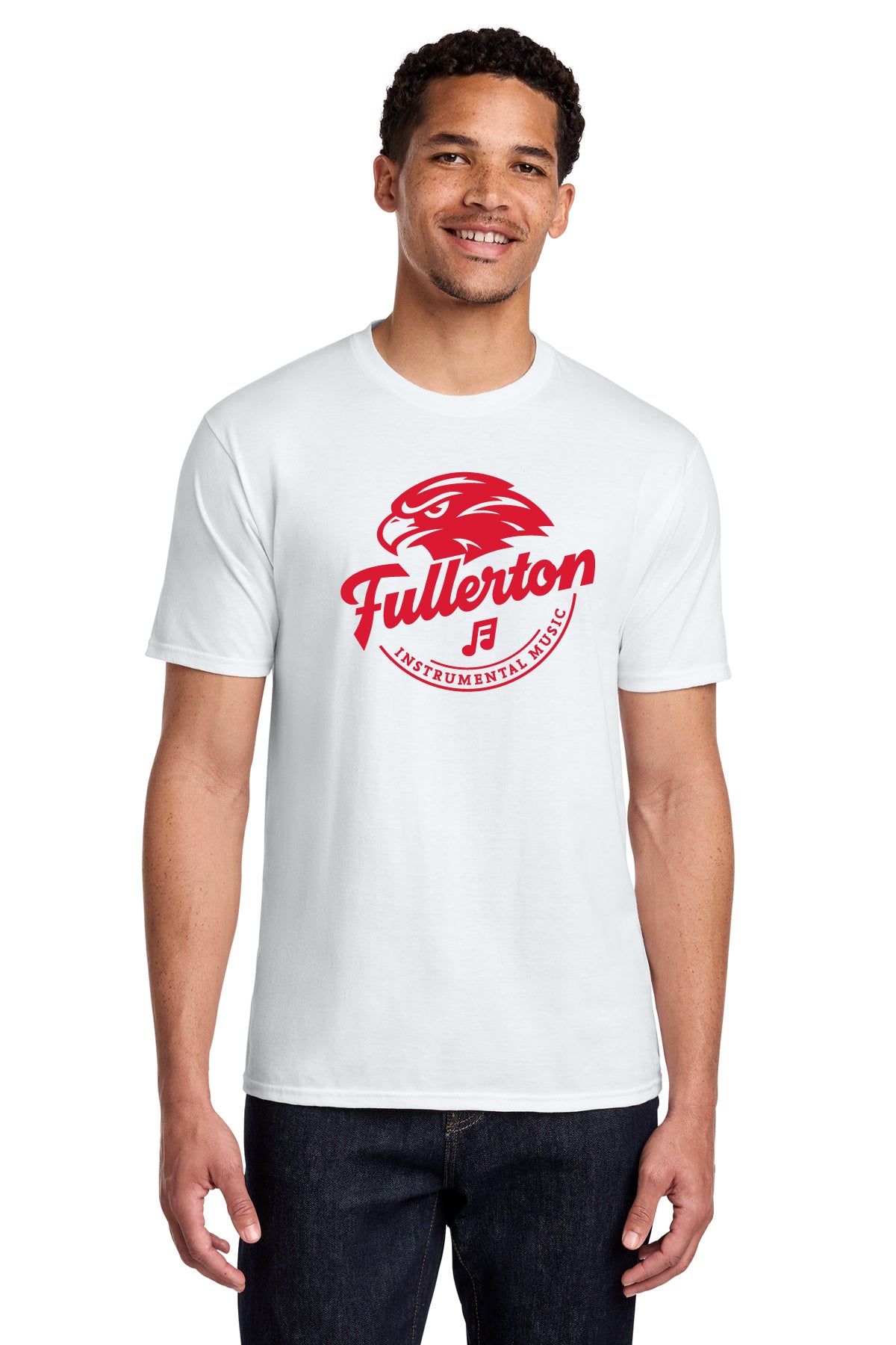FUHS Music | Adult Unisex Softstyle Tshirt
