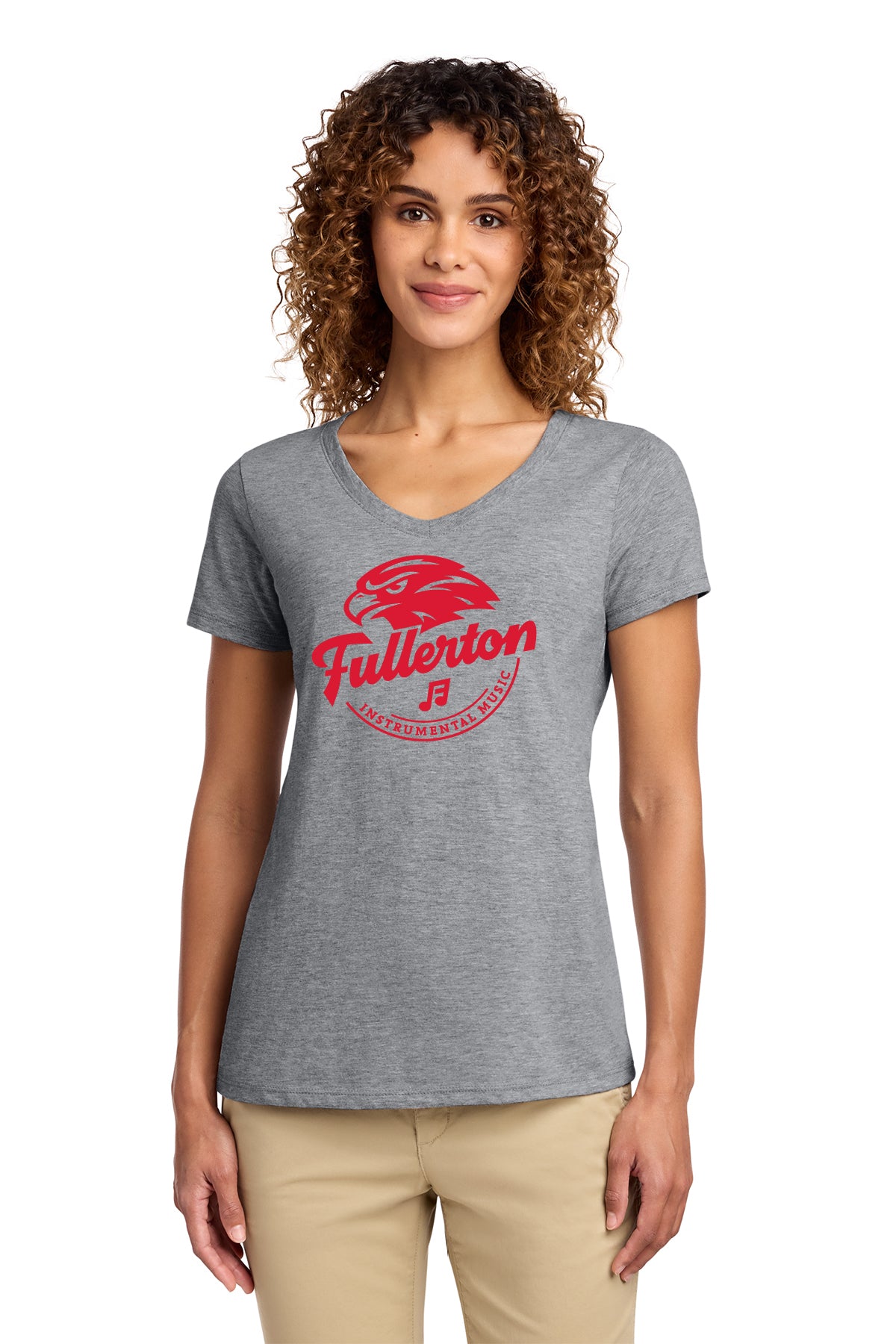 FUHS Music | Ladies Vneck