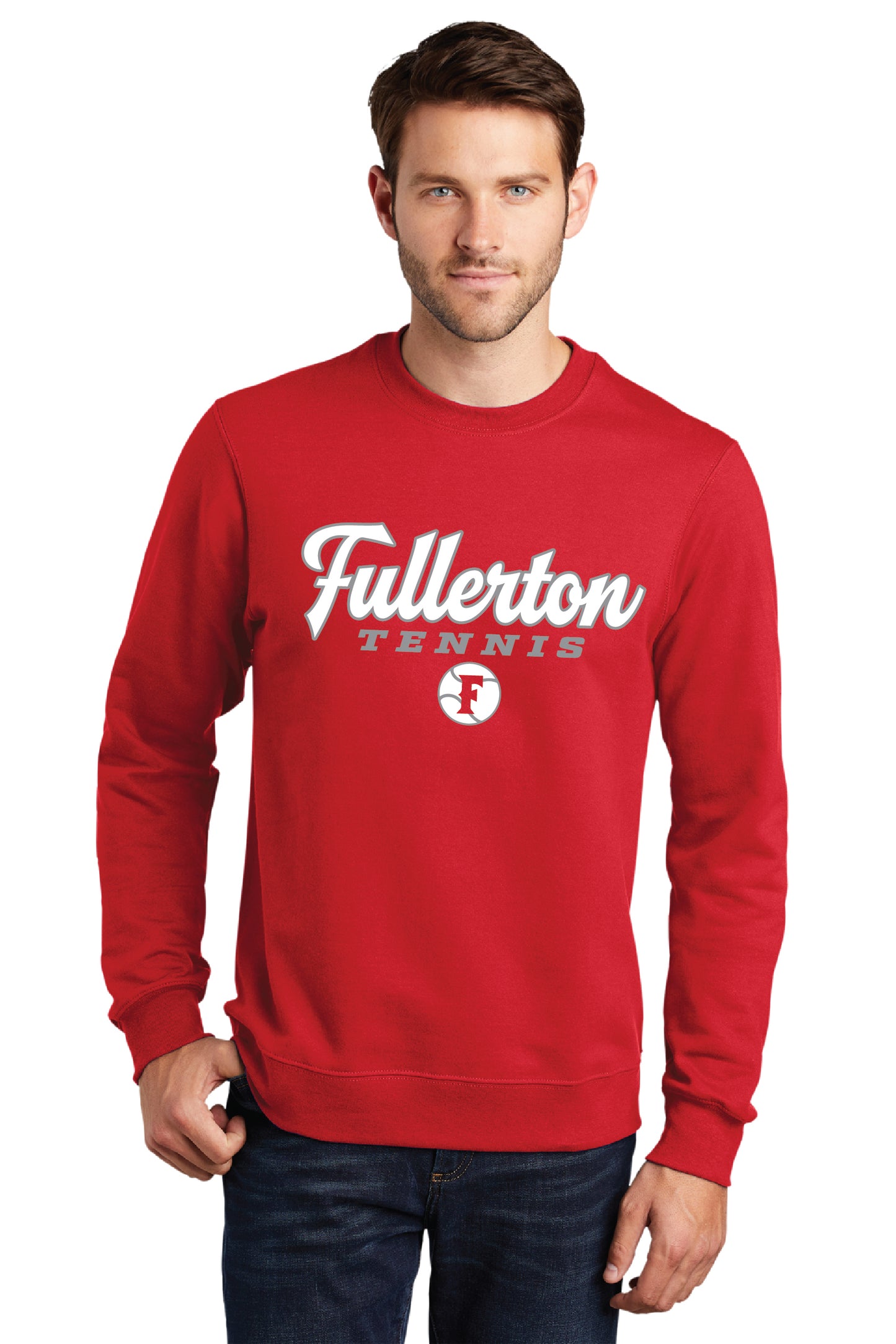 Fullerton Tennis | Unisex Crewneck