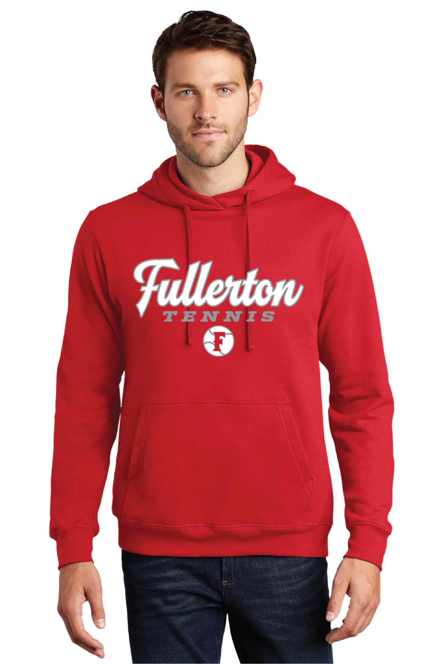 Fullerton Tennis | Unisex Hoody