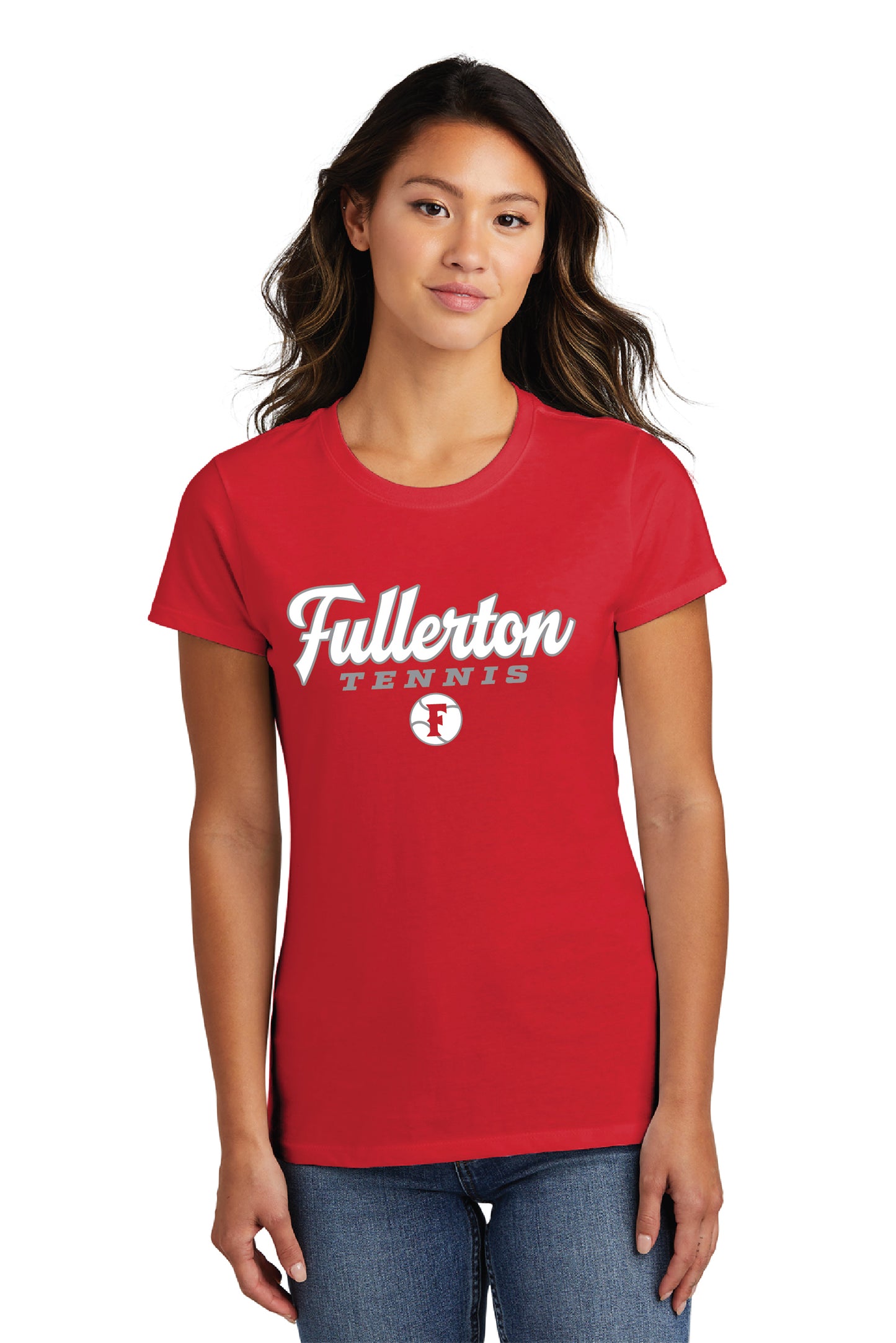 Fullerton Tennis | Ladies Tee