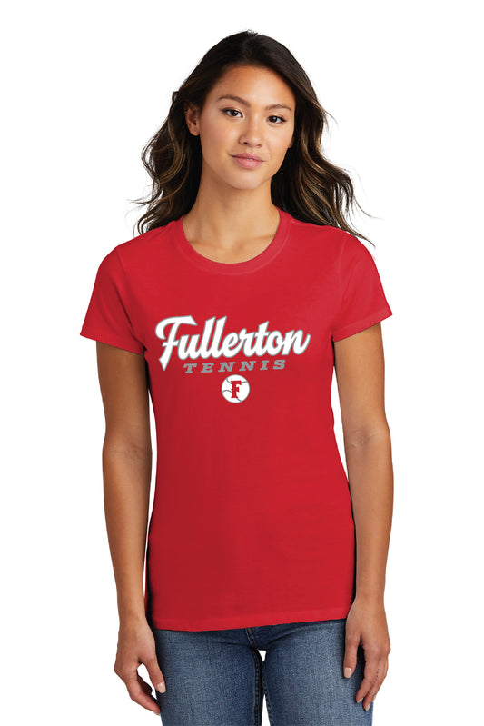 Fullerton Tennis | Ladies Tee