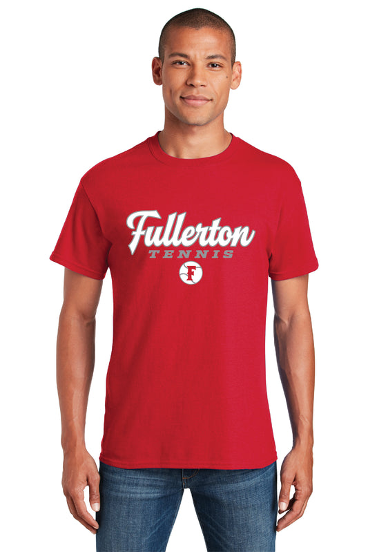 Fullerton Tennis | Unisex Tshirt