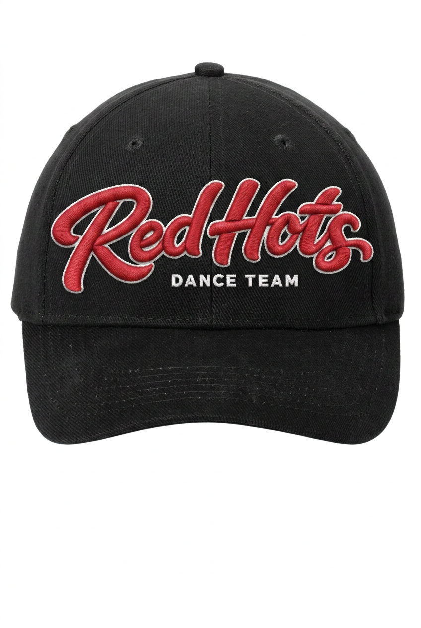 Red Hots | Dad Cap