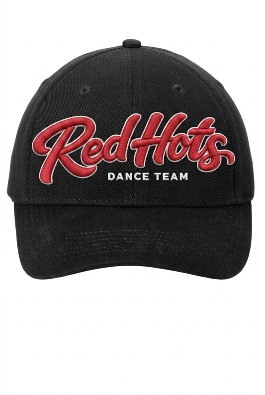 Red Hots | Dad Cap
