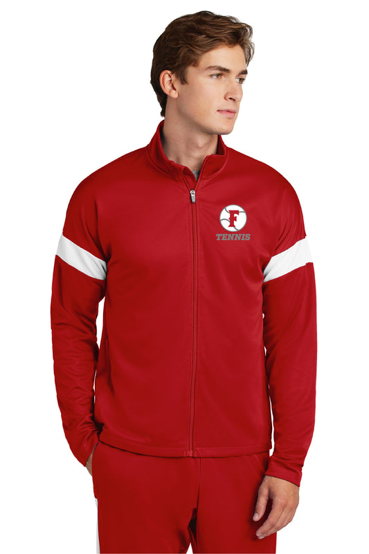 Fullerton Tennis | Travel Jacket