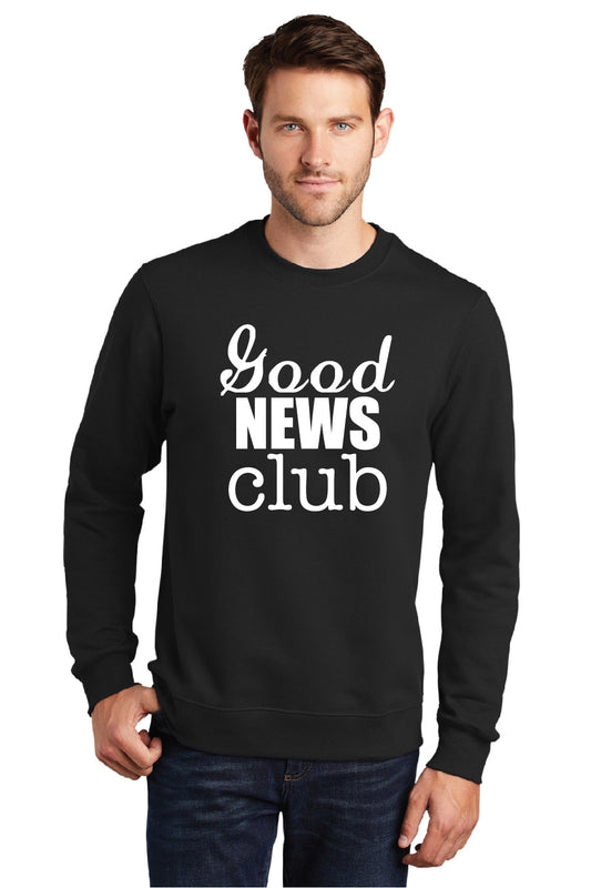 Good News Club | Unisex Crewneck Fleece