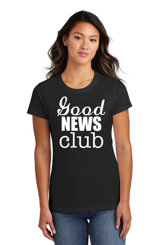 Good News Club | Ladies Softstyle Tee