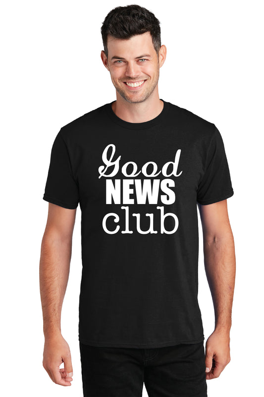 Good News Club | Adult Unisex Softstyle Tshirt