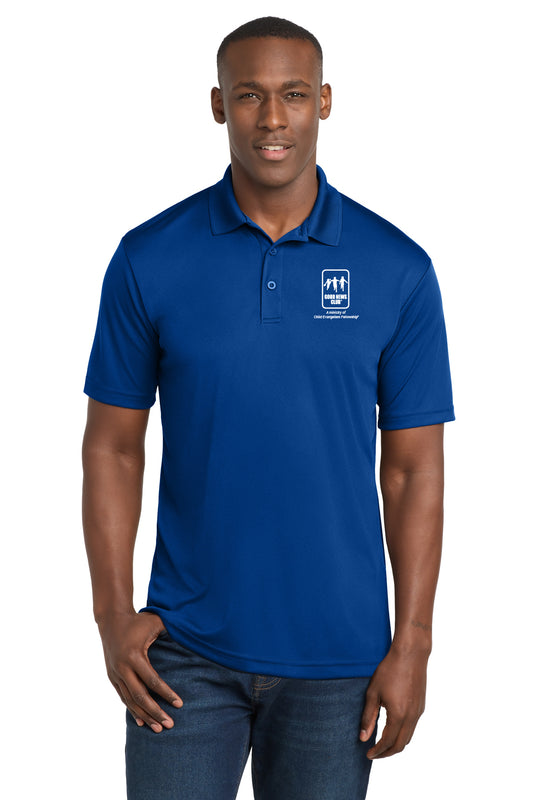 Good News Club | Mens Polo