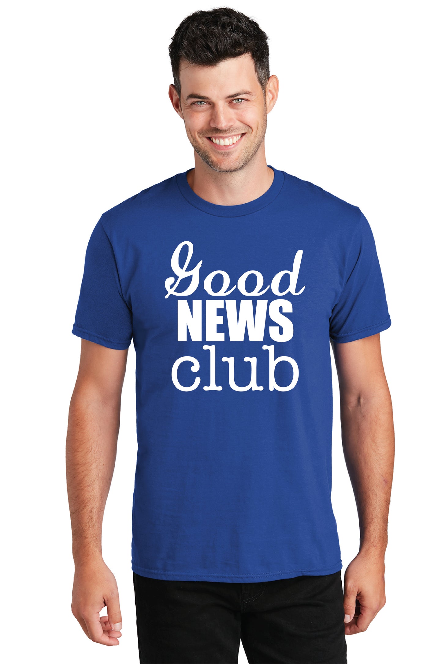 Good News Club | Adult Unisex Softstyle Tshirt