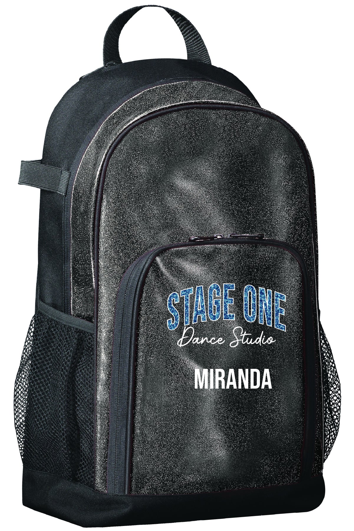 Stage One | Glitter Back Pack