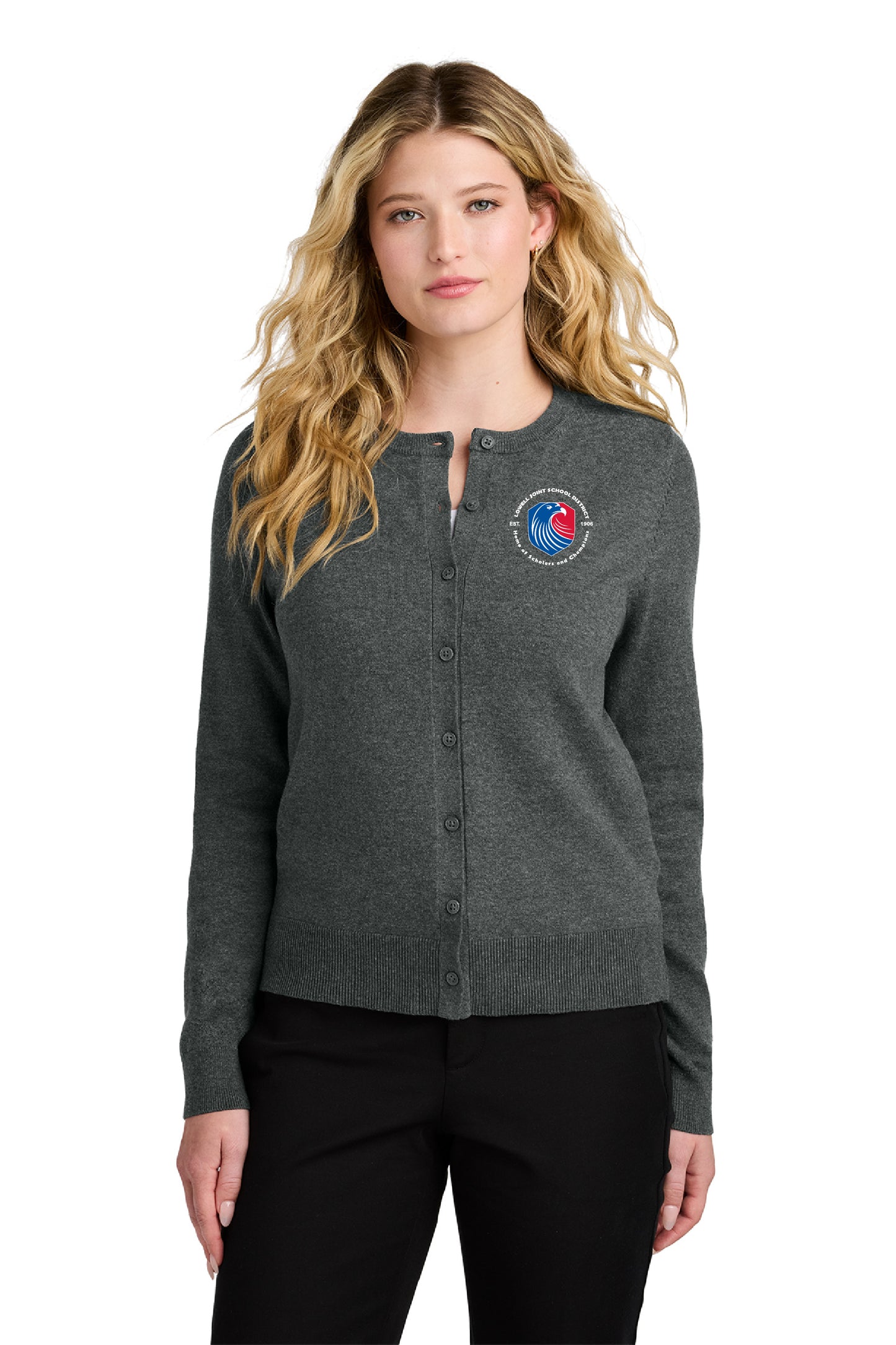LJSD | Ladies Cardigan Sweater