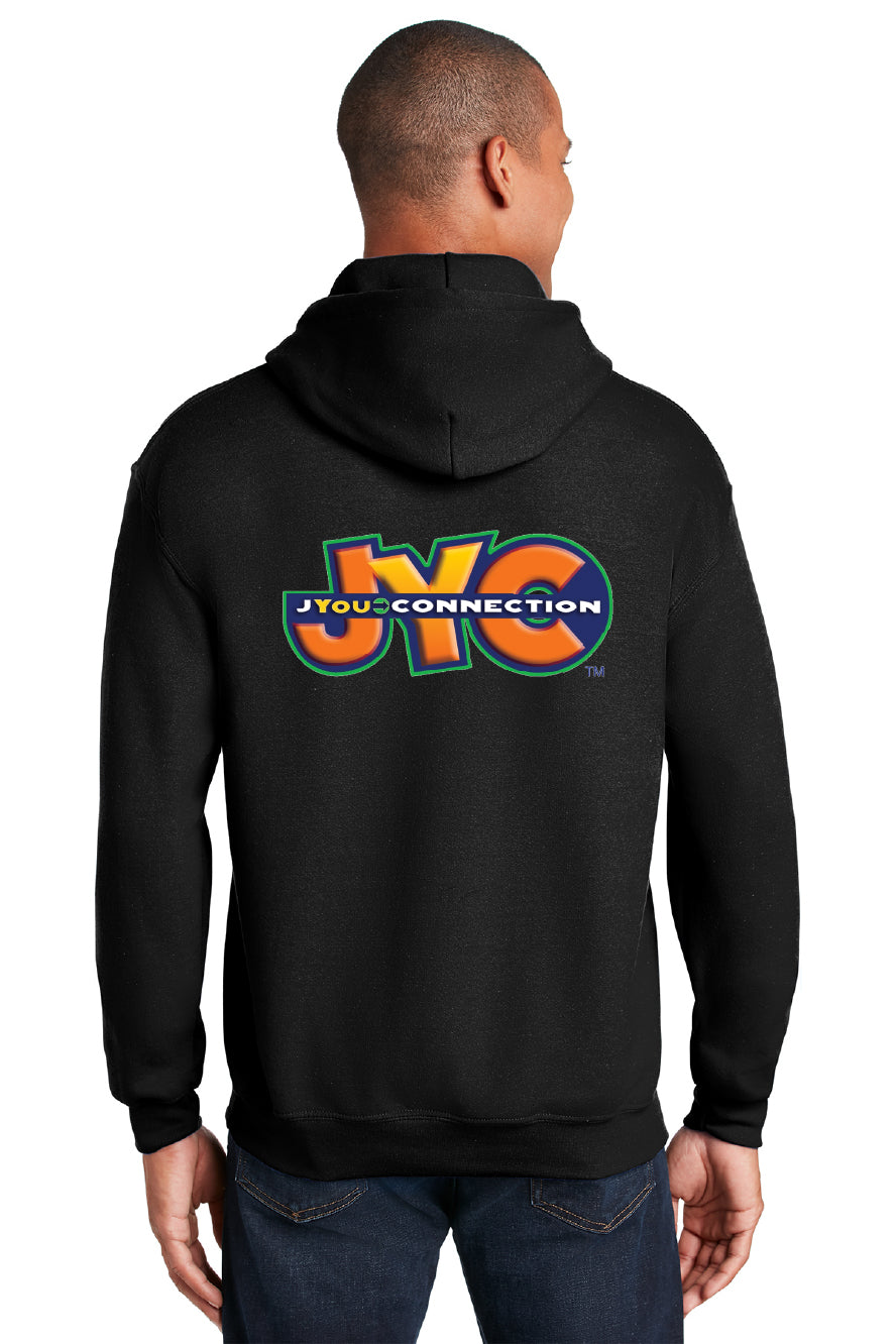 JYC | Unisex Hooded Fleece