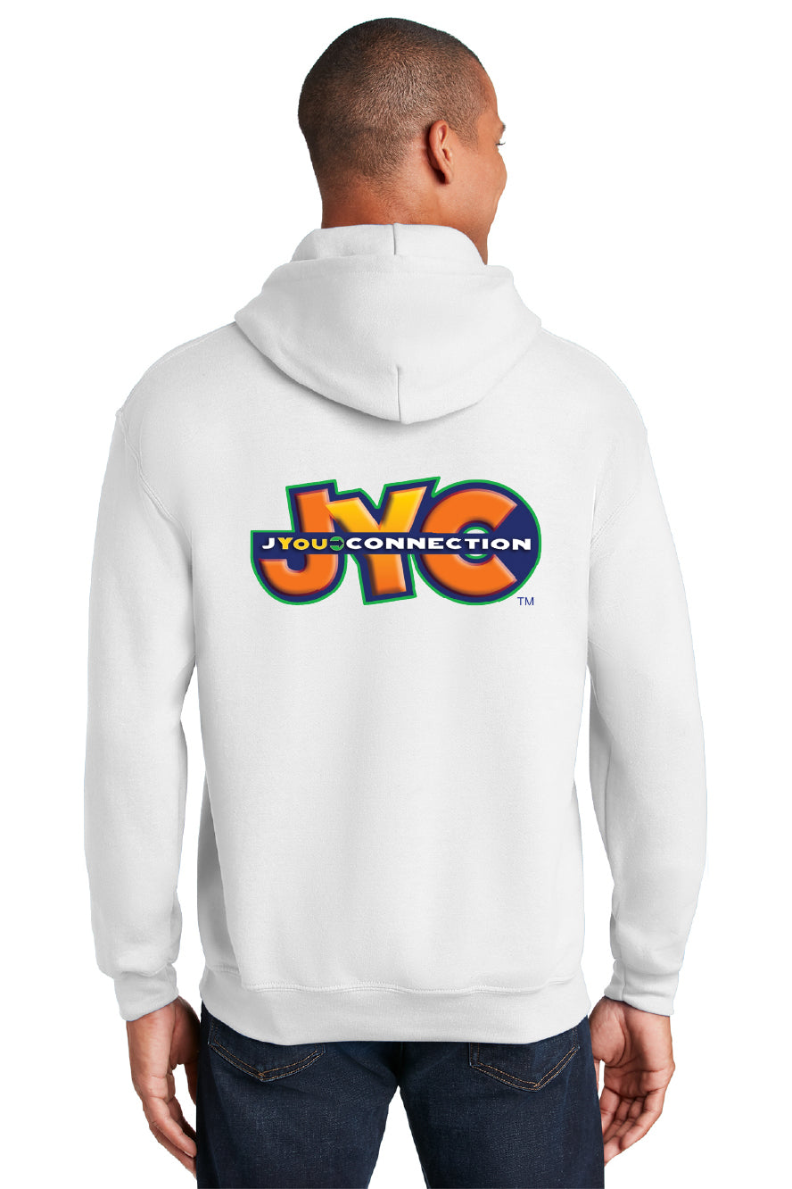 JYC | Unisex Hooded Fleece