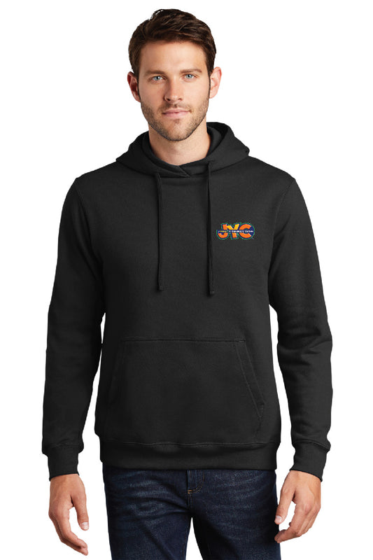 JYC | Unisex Hooded Fleece