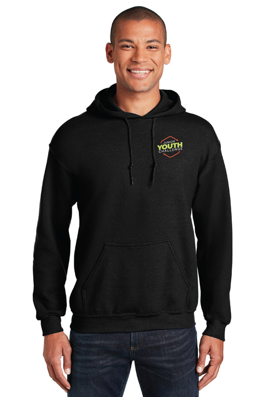 JYC | Unisex Hooded Fleece