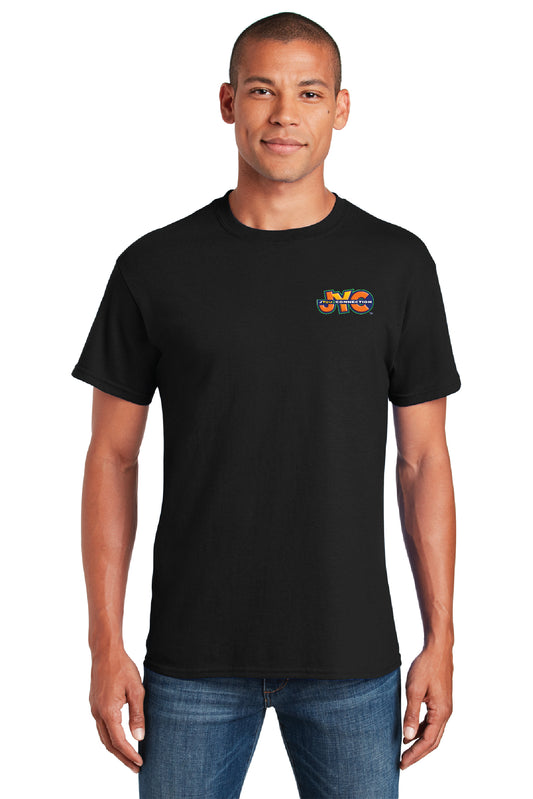JYC | Youth and Adult Unisex Softstyle Tshirt