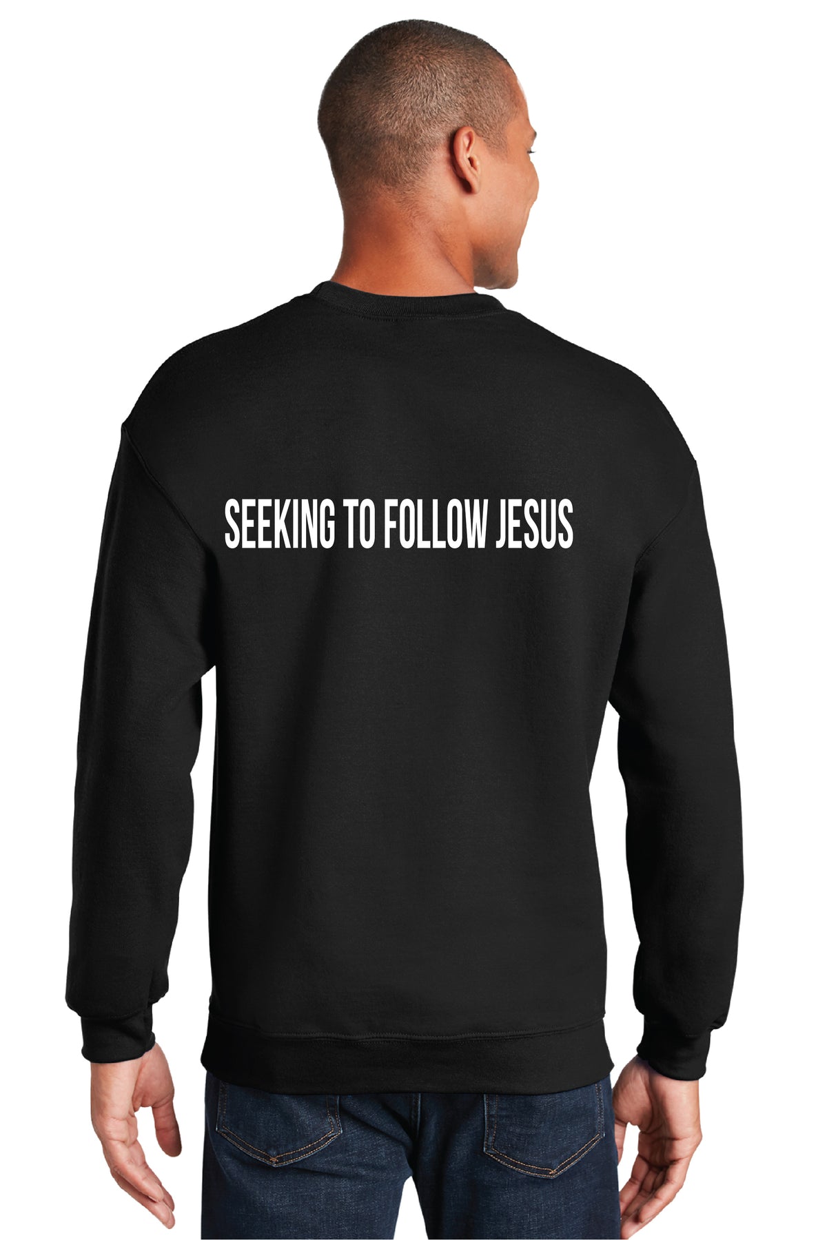 JYC | Unisex Crewneck Fleece