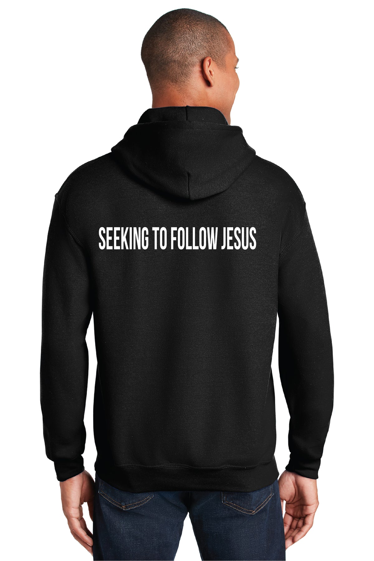 JYC | Unisex Hooded Fleece