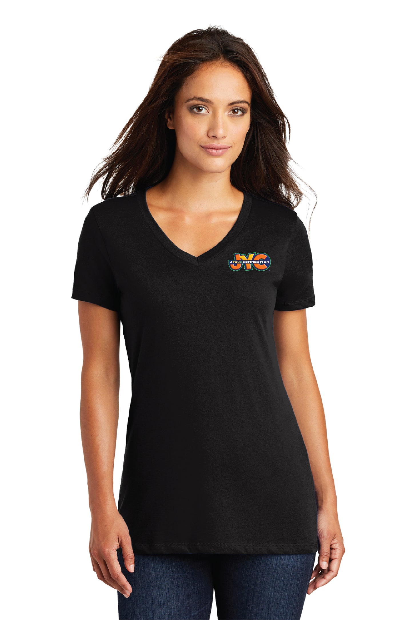 JYC | Ladies Vneck