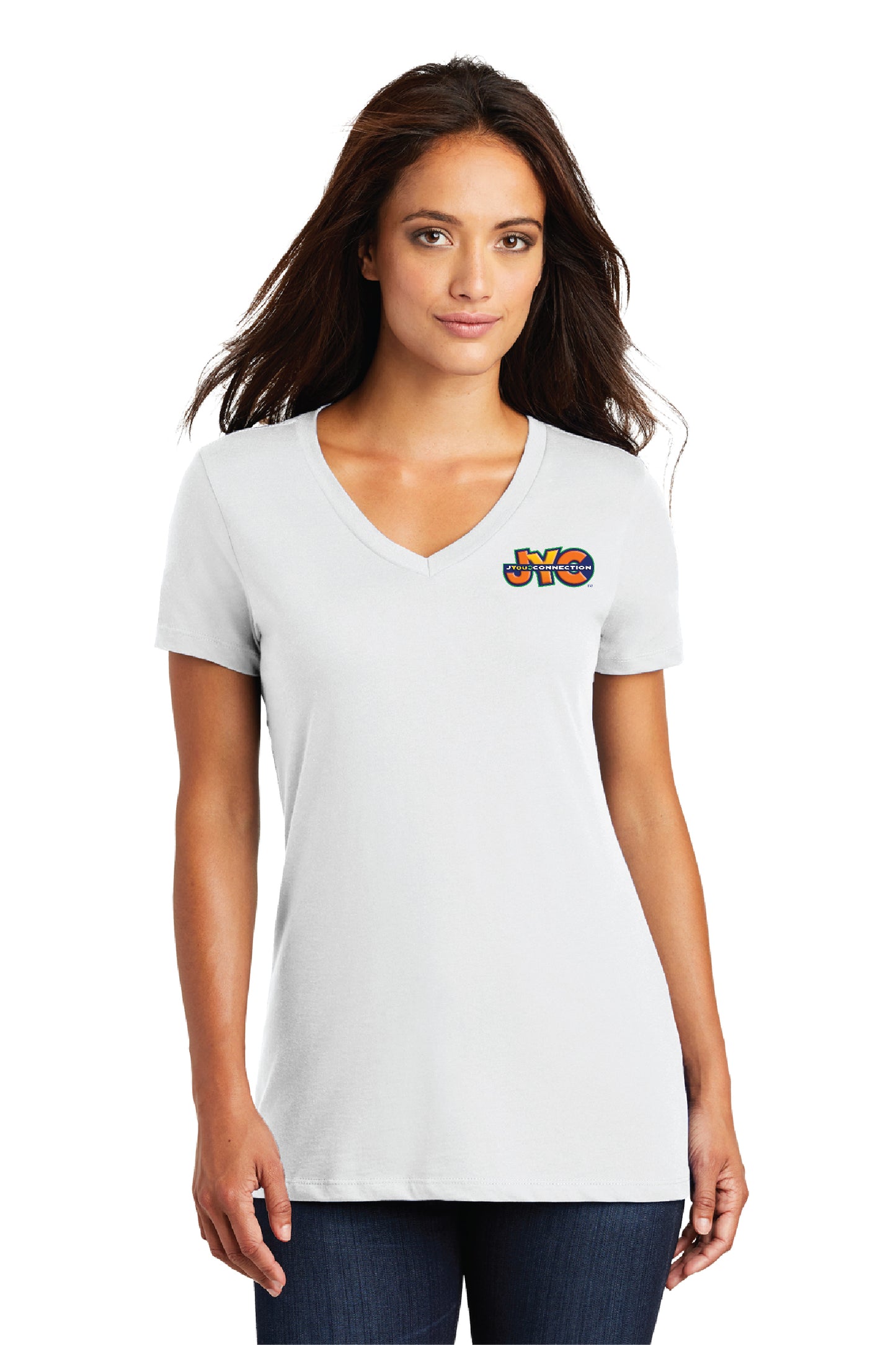 JYC | Ladies Vneck